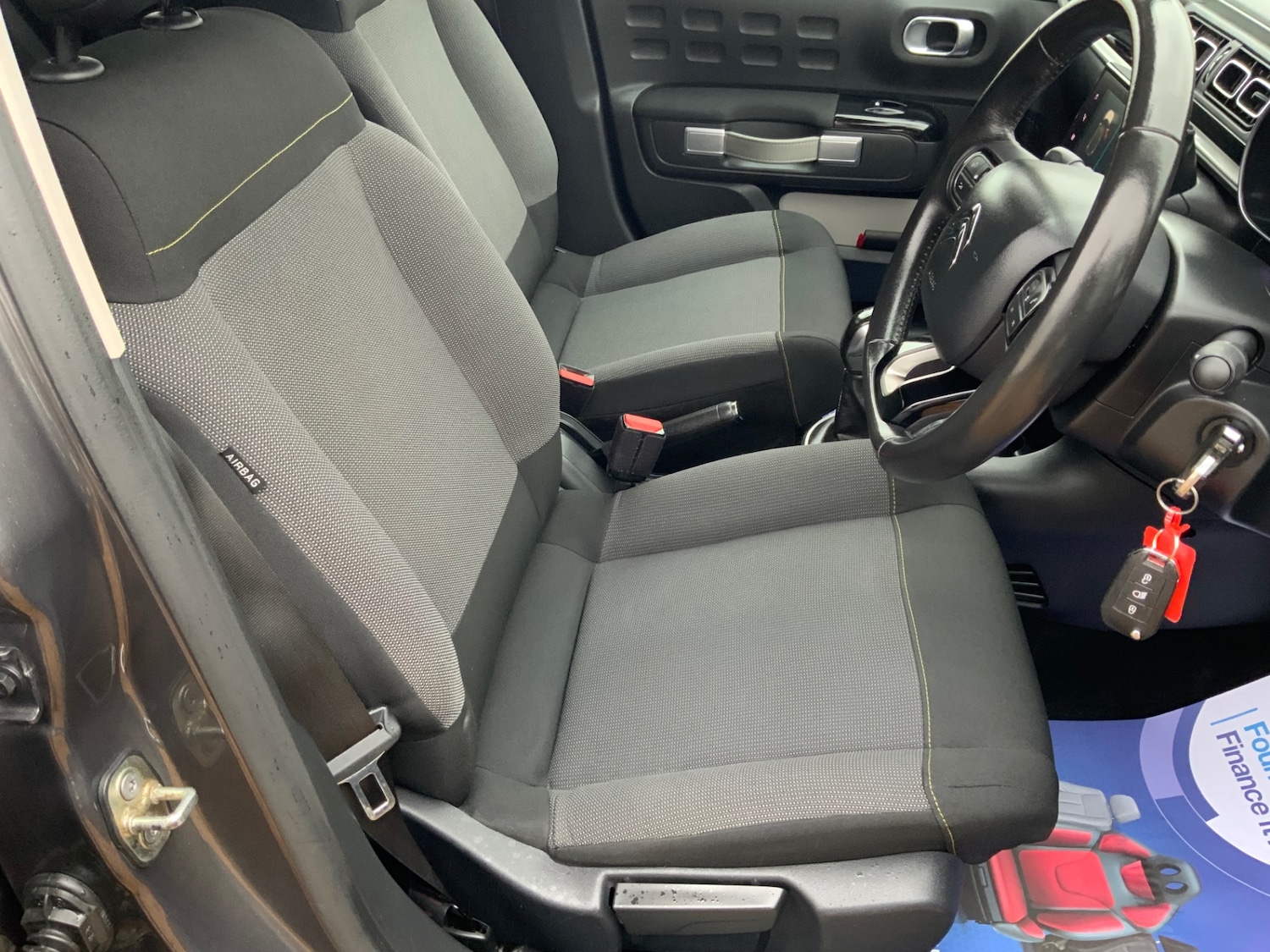 Used Citroen C3 2018 for sale - 76531284: Photo 13