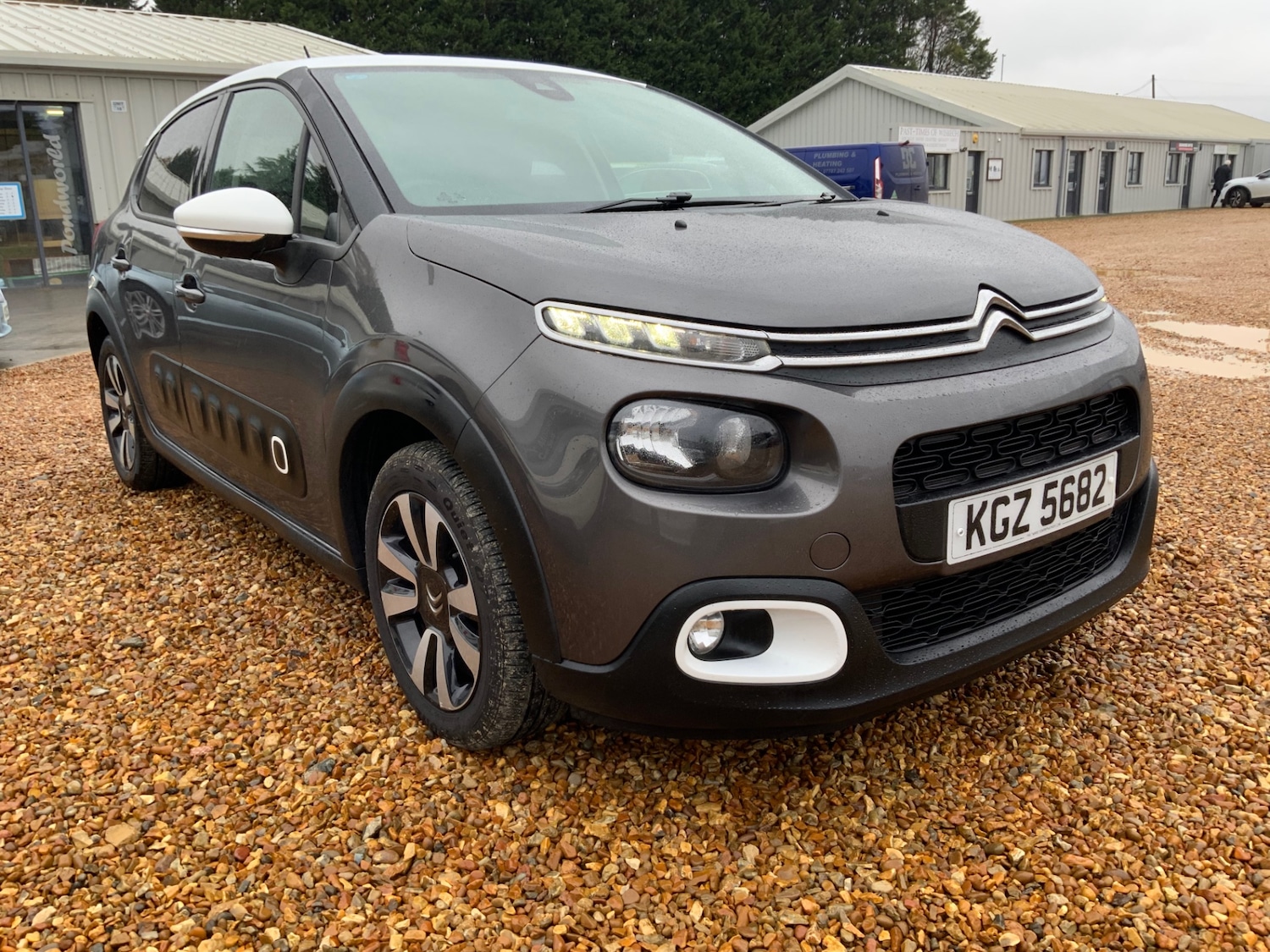 Used Citroen C3 2018 for sale - 76531284: Photo 2
