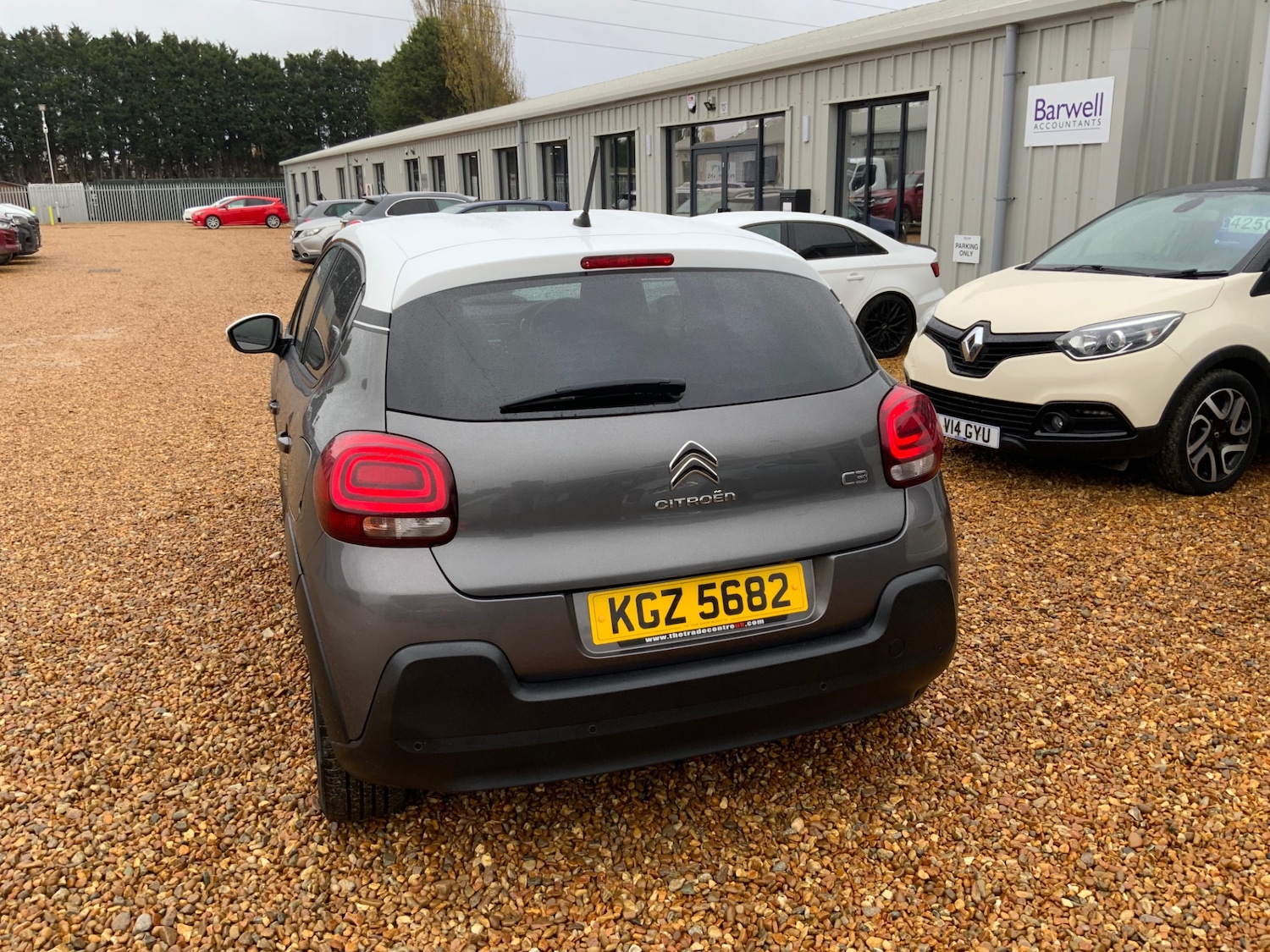 Used Citroen C3 2018 for sale - 76531284: Photo 4