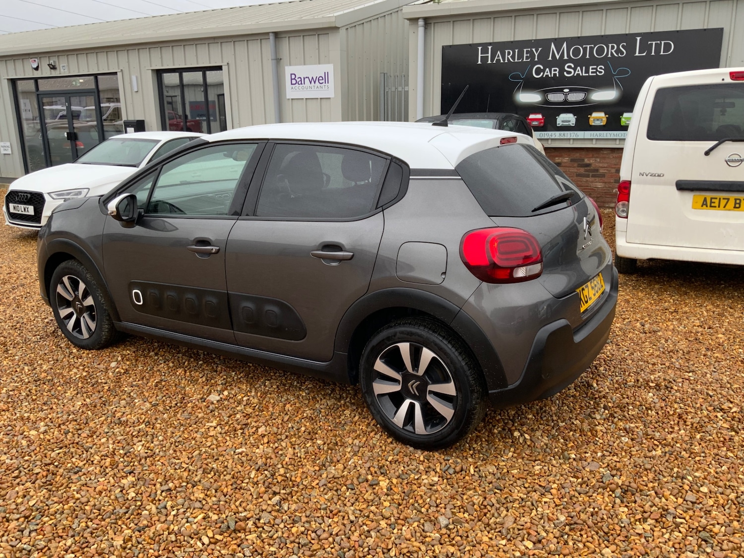 Used Citroen C3 2018 for sale - 76531284: Photo 5