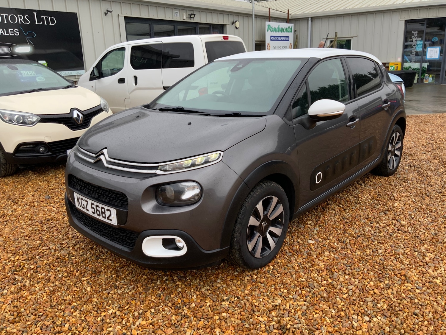 Used Citroen C3 2018 for sale - 76531284: Photo 7
