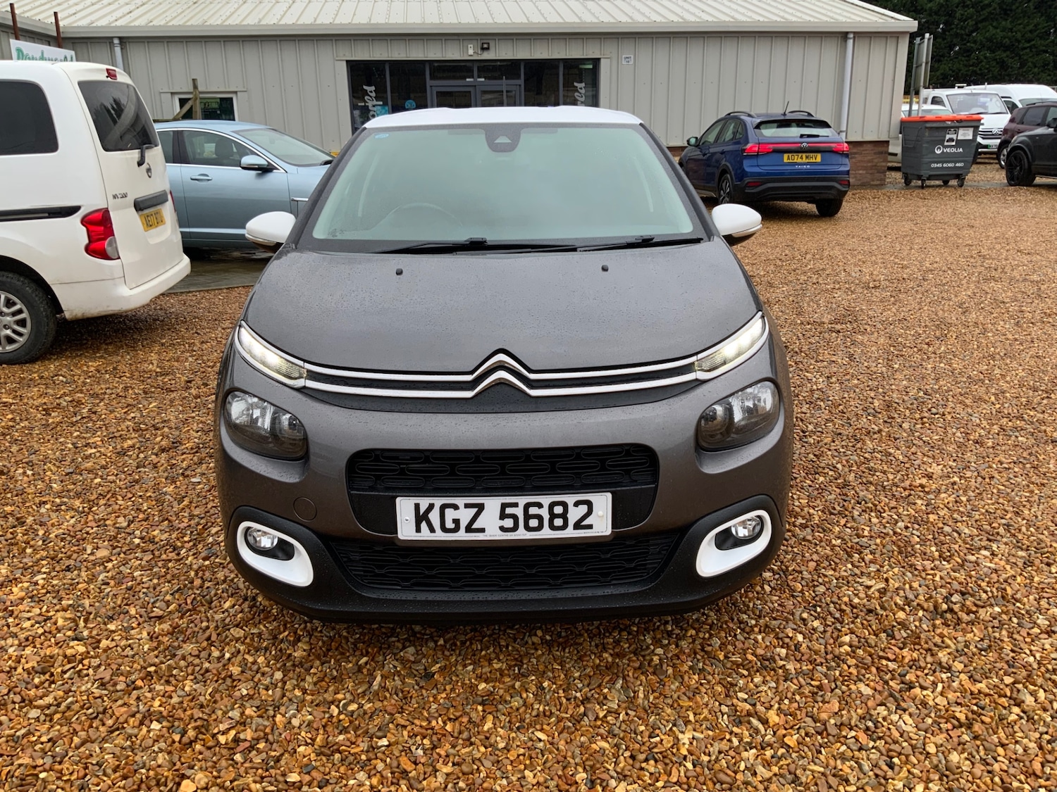Used Citroen C3 2018 for sale - 76531284: Photo 8