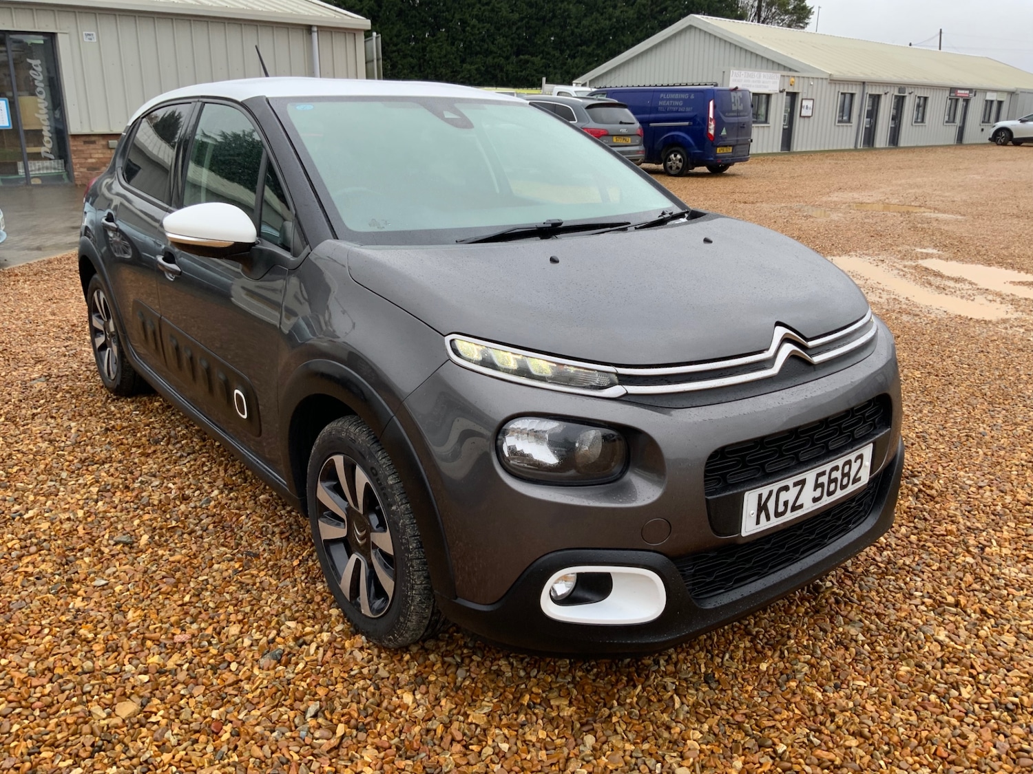 Used Citroen C3 2018 for sale - 76531284: Photo 9