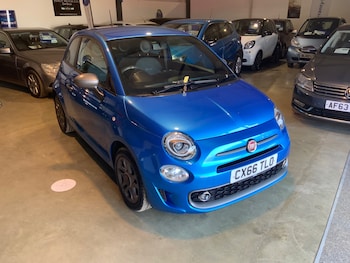 Used Fiat 500 2016 for sale - 79164153: Photo