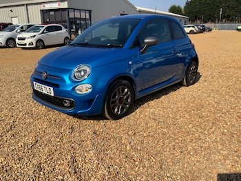 Used Fiat 500 2016 for sale - 79164153: Photo
