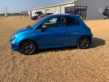 Used Fiat 500 2016 for sale - 79164153: Photo
