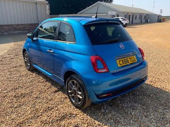 Used Fiat 500 2016 for sale - 79164153: Photo