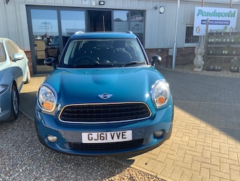 Used MINI Countryman 2011 for sale - 78341293: Photo