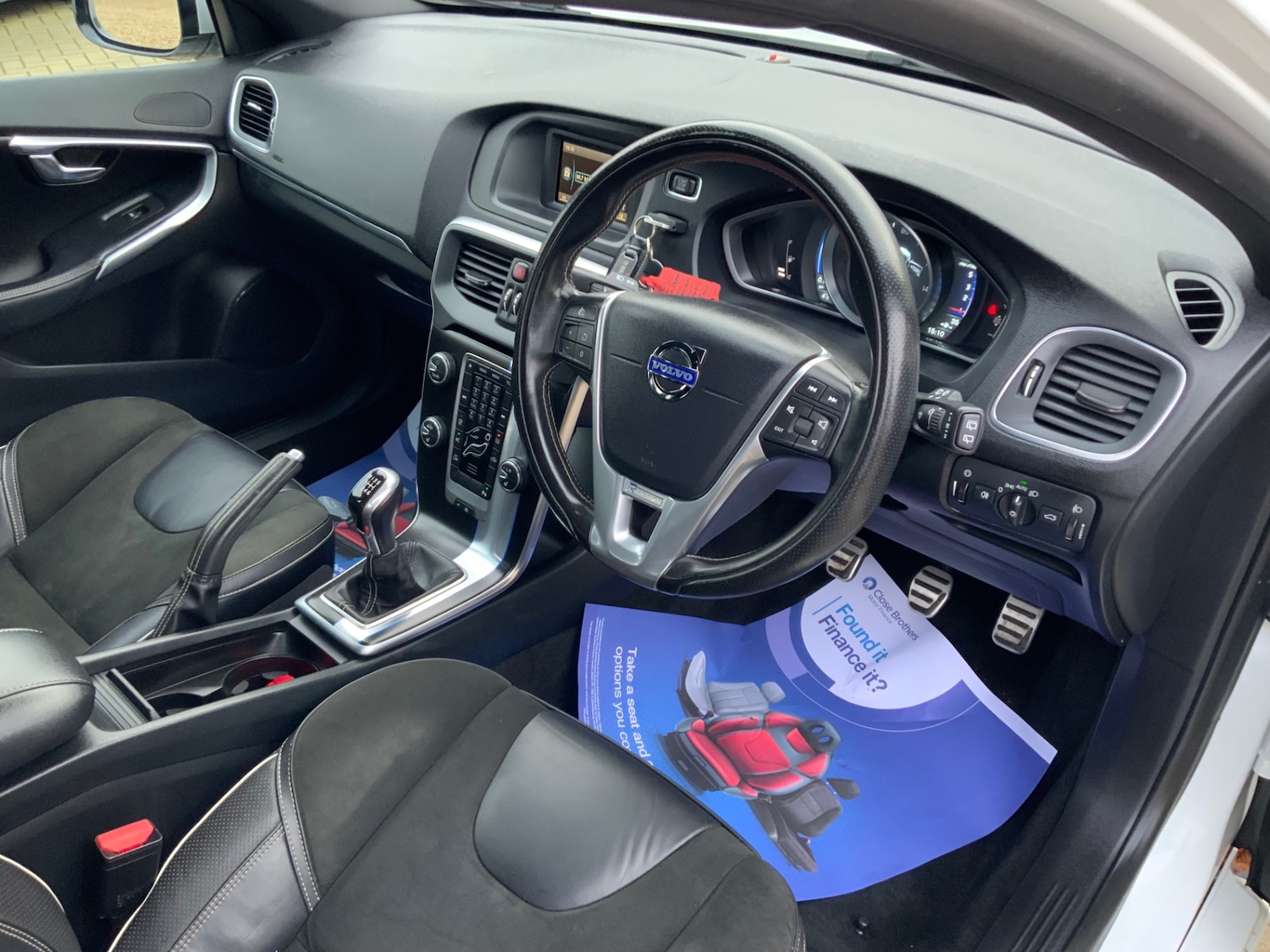 Used Volvo V40 2015 for sale - 77367997: Photo 13