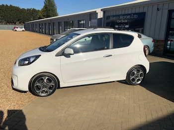 Used Kia Picanto 2015 for sale - 78442943: Photo