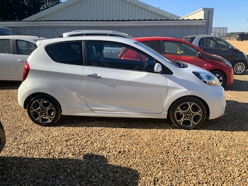 Used Kia Picanto 2015 for sale - 78442943: Photo