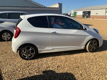 Used Kia Picanto 2015 for sale - 78442943: Photo