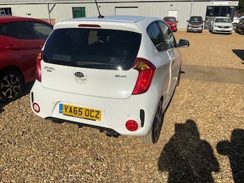 Used Kia Picanto 2015 for sale - 78442943: Photo
