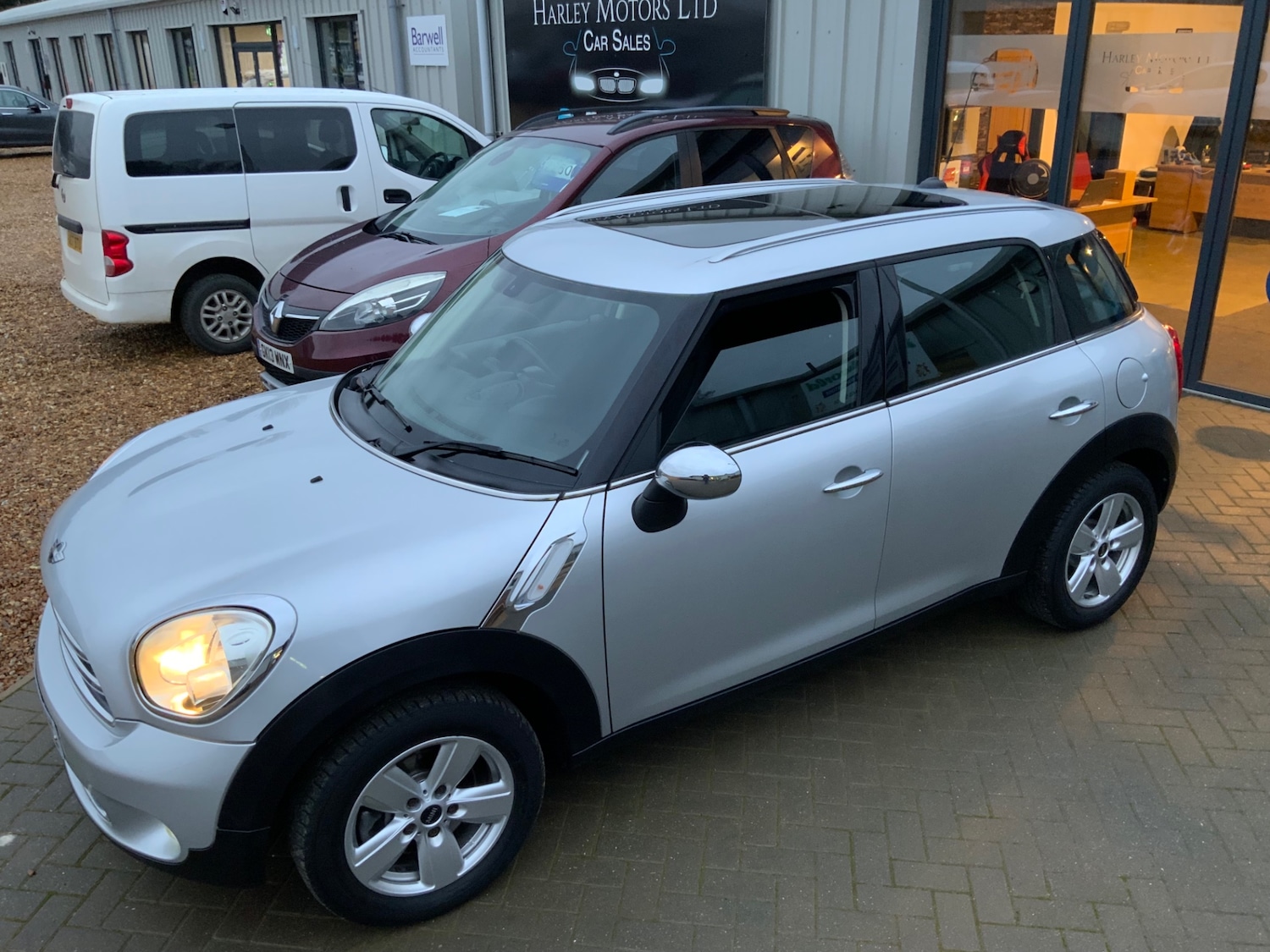 Used MINI Countryman 2014 for sale - 76763273: Photo 1