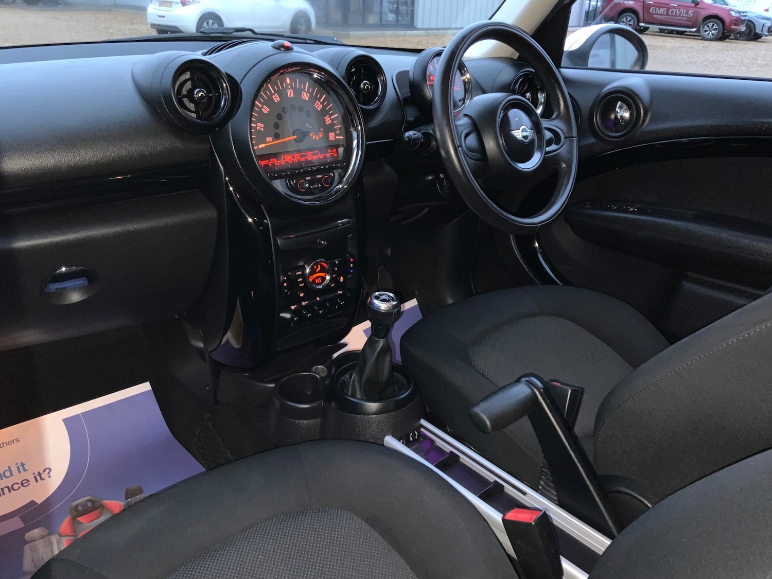 Used MINI Countryman 2014 for sale - 76763273: Photo 11