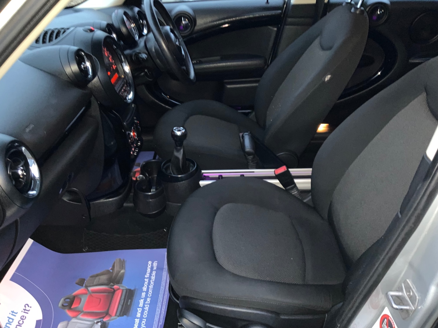 Used MINI Countryman 2014 for sale - 76763273: Photo 12