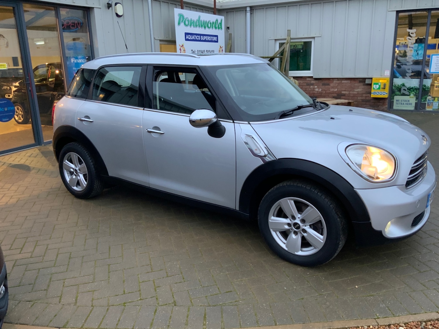 Used MINI Countryman 2014 for sale - 76763273: Photo 2