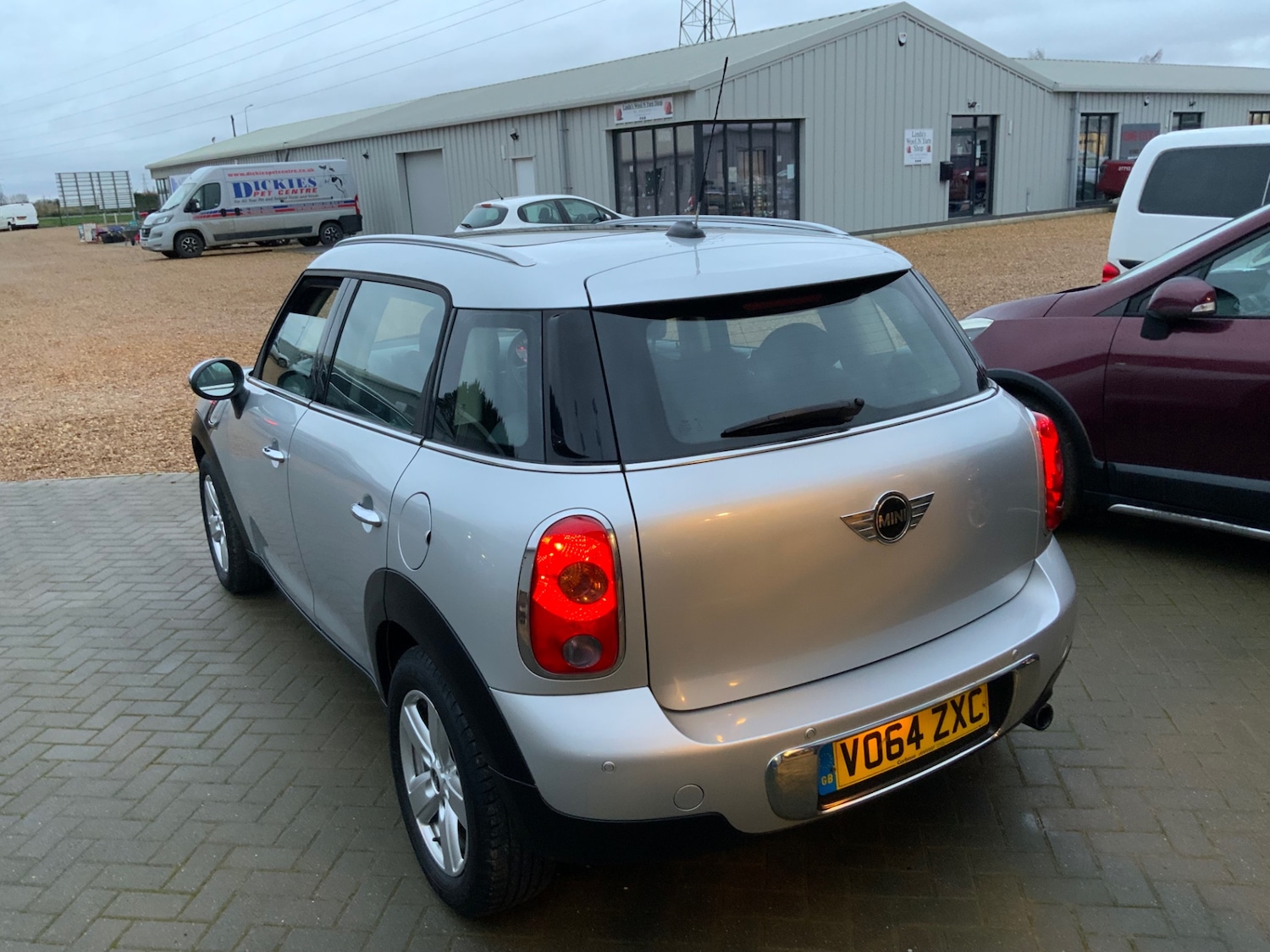 Used MINI Countryman 2014 for sale - 76763273: Photo 3