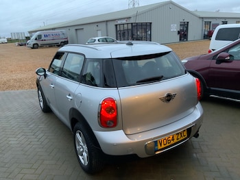 Used MINI Countryman 2014 for sale - 76763273: Photo