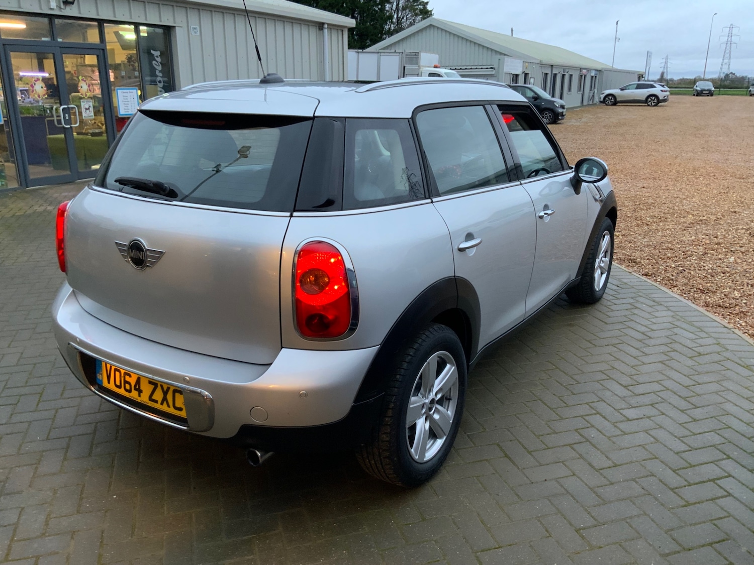 Used MINI Countryman 2014 for sale - 76763273: Photo 4