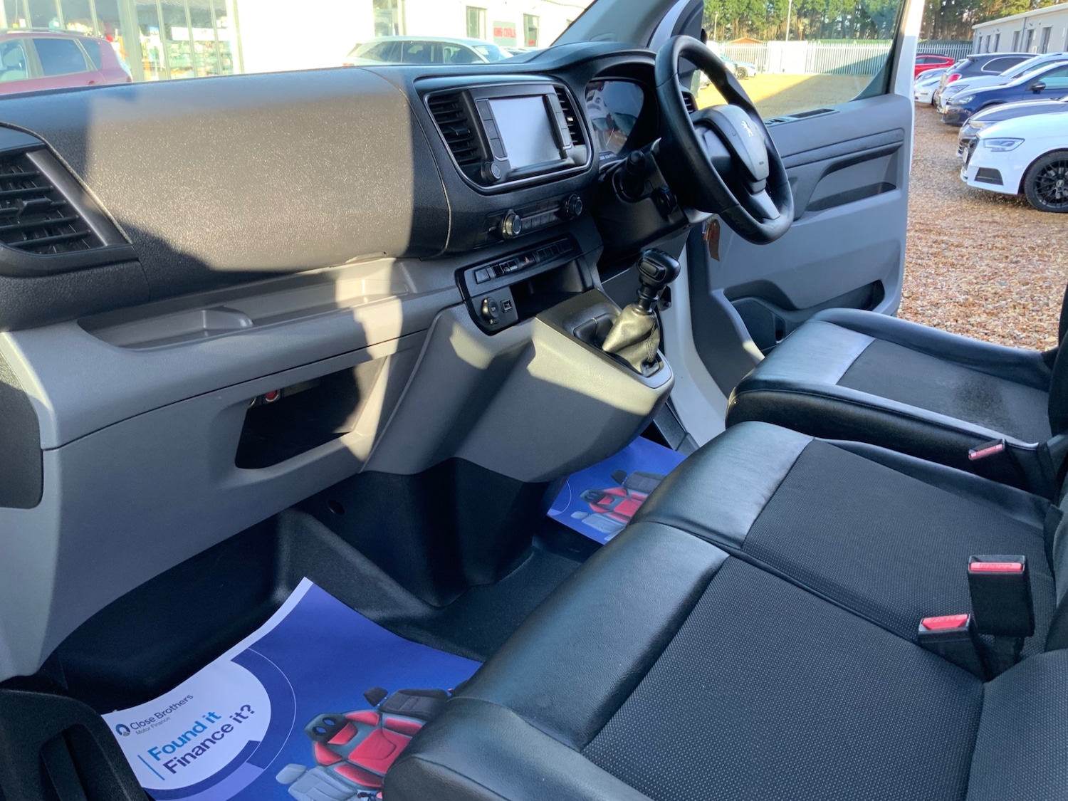 Used Peugeot Expert 2021 for sale - 77357437: Photo 12