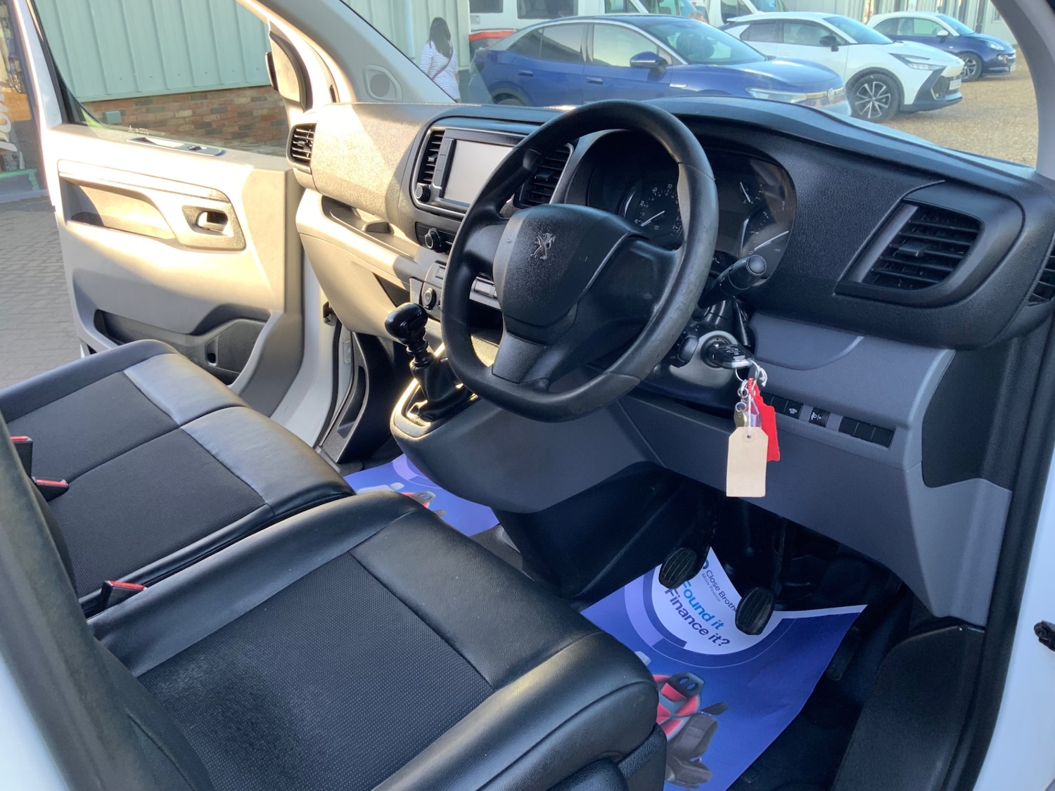 Used Peugeot Expert 2021 for sale - 77357437: Photo 14