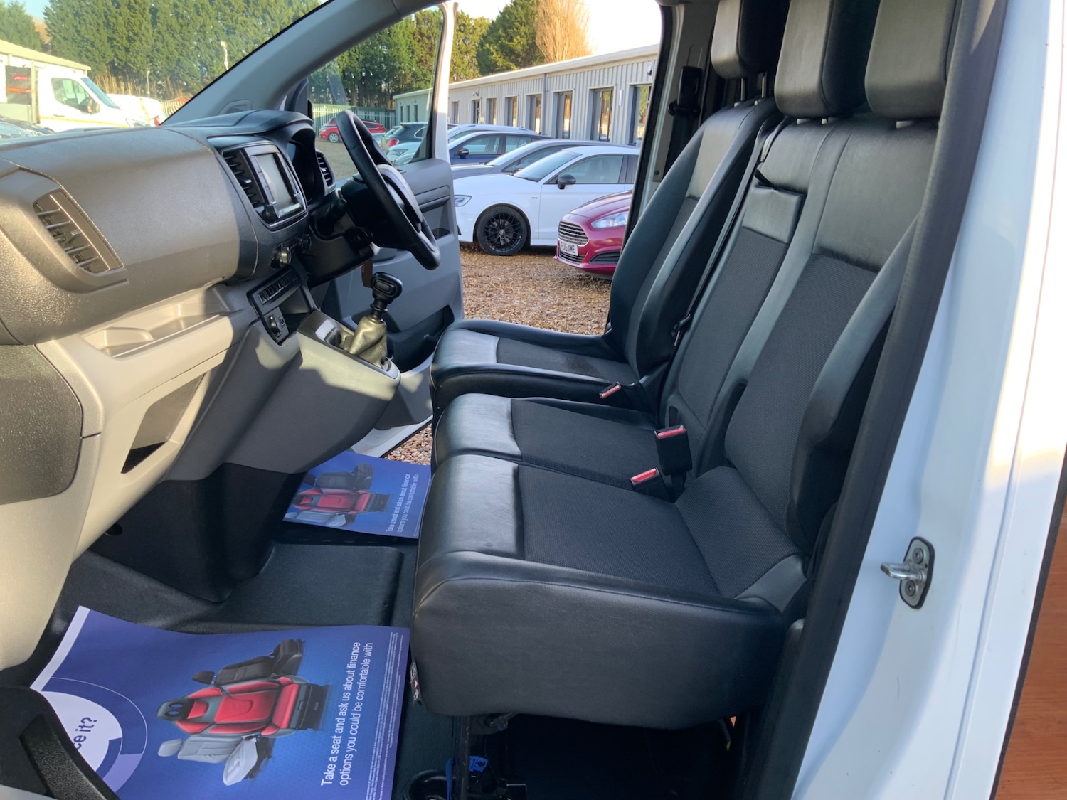 Used Peugeot Expert 2021 for sale - 77357437: Photo 15