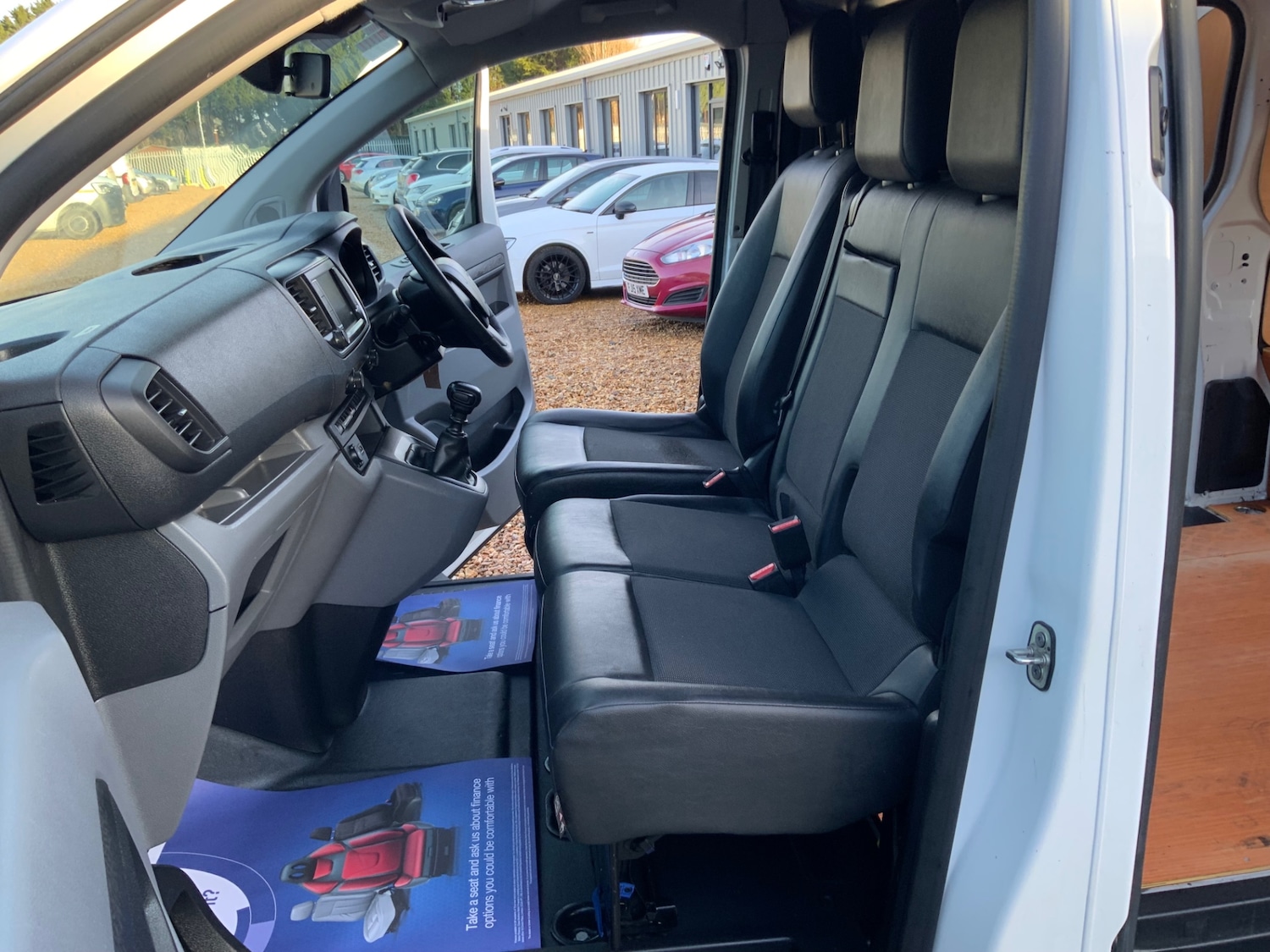 Used Peugeot Expert 2021 for sale - 77357437: Photo 16