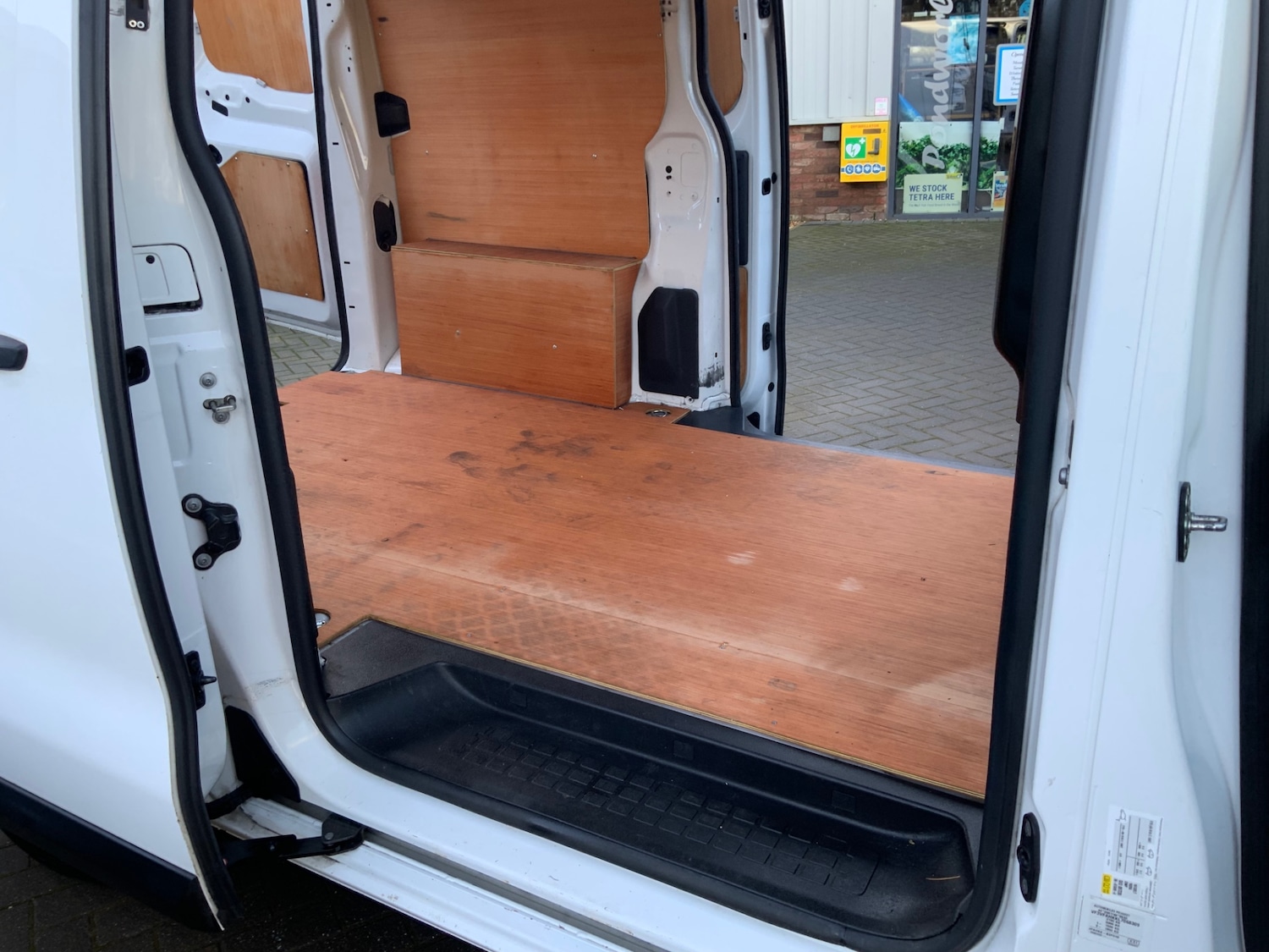 Used Peugeot Expert 2021 for sale - 77357437: Photo 17