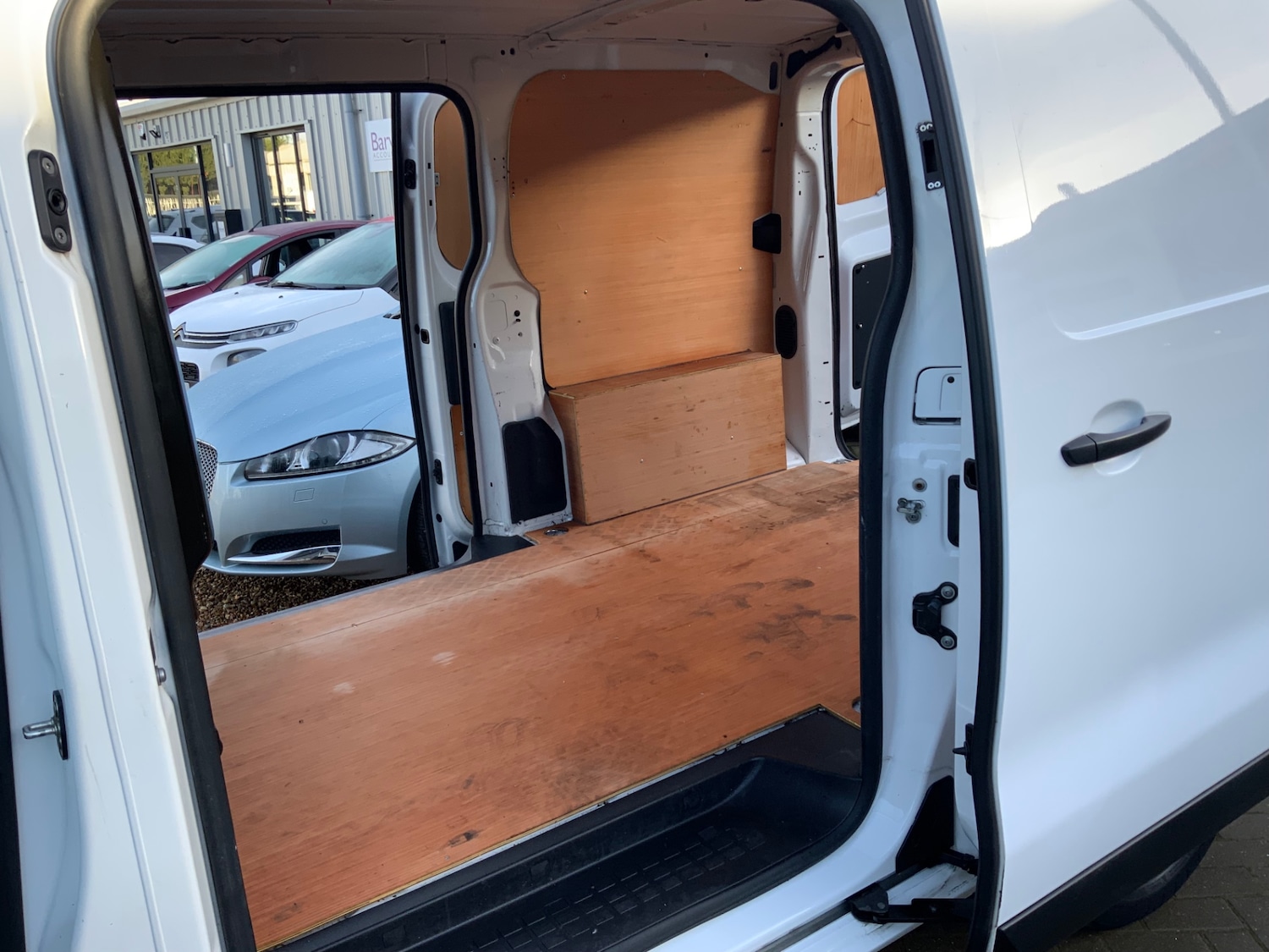 Used Peugeot Expert 2021 for sale - 77357437: Photo 18