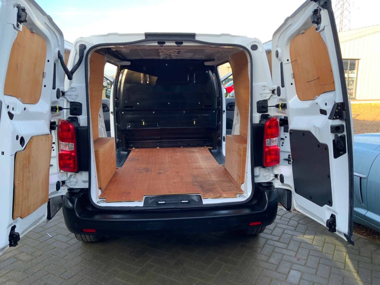 Used Peugeot Expert 2021 for sale - 77357437: Photo 19