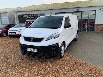Used Peugeot Expert 2021 for sale - 77357437: Photo