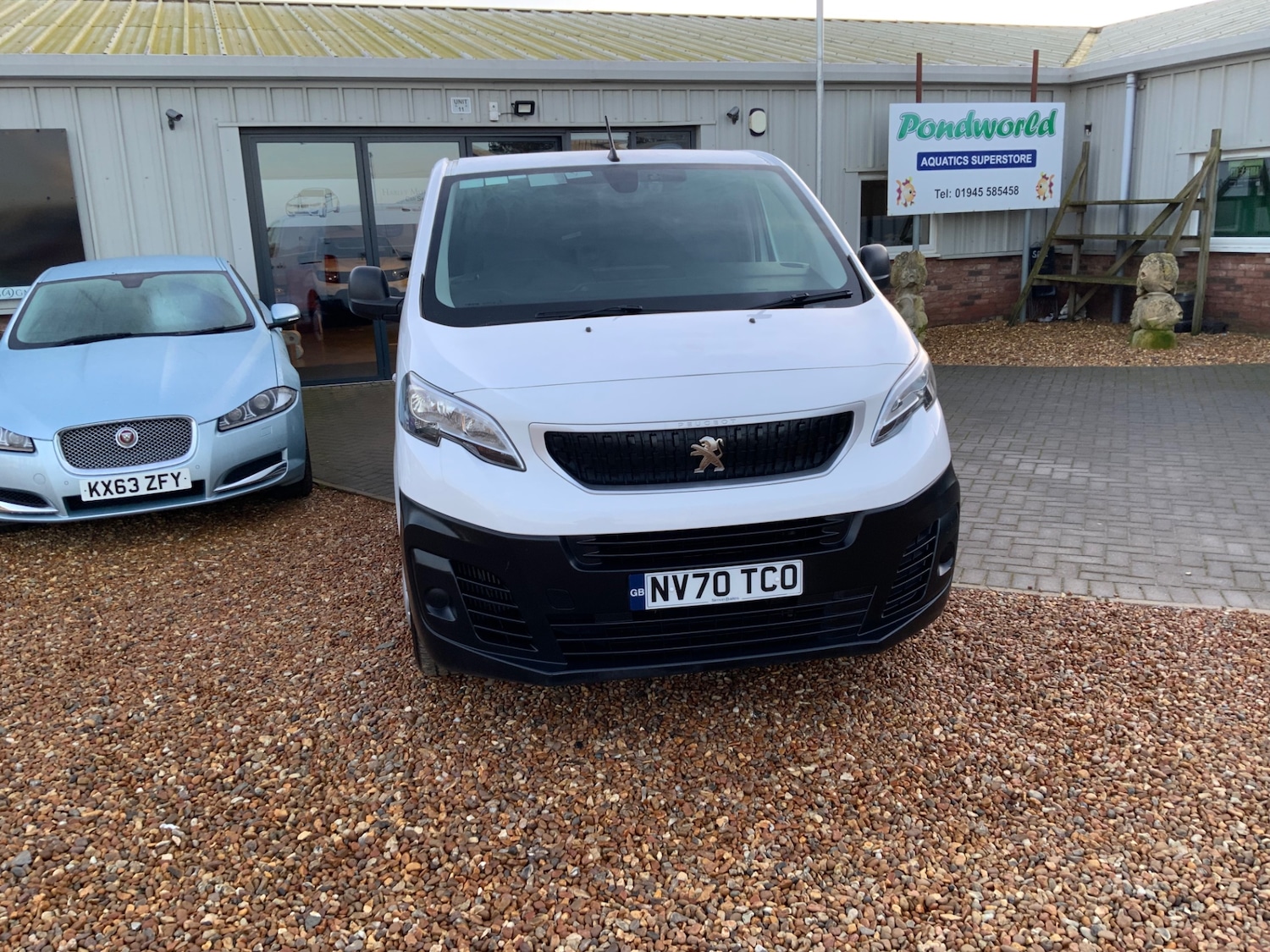 Used Peugeot Expert 2021 for sale - 77357437: Photo 2