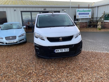 Used Peugeot Expert 2021 for sale - 77357437: Photo