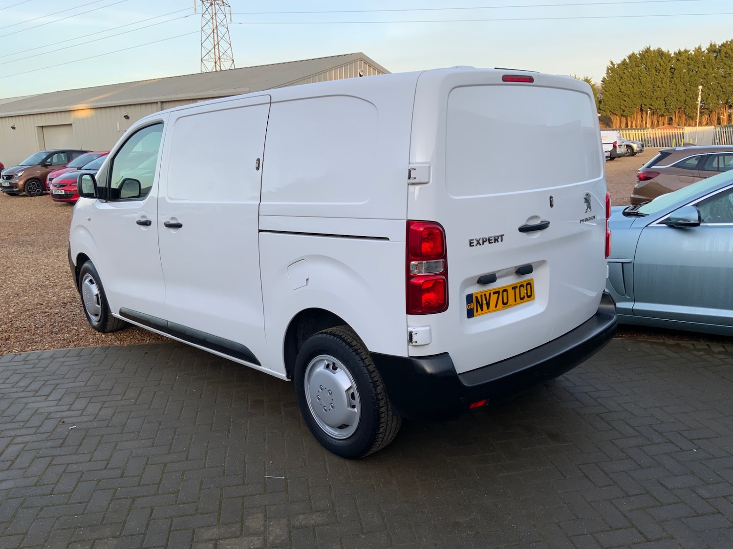 Used Peugeot Expert 2021 for sale - 77357437: Photo 6