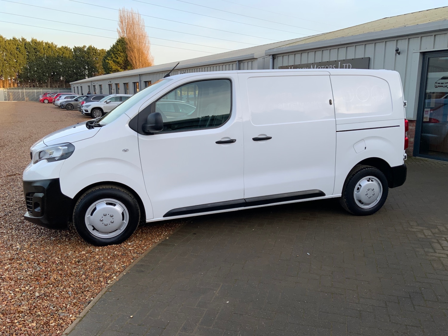 Used Peugeot Expert 2021 for sale - 77357437: Photo 7