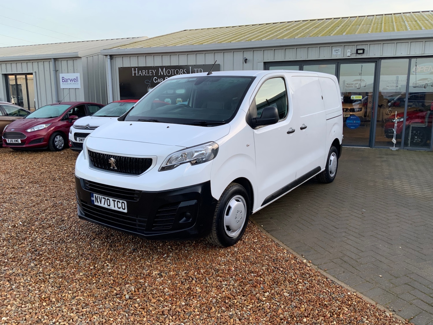 Used Peugeot Expert 2021 for sale - 77357437: Photo 8