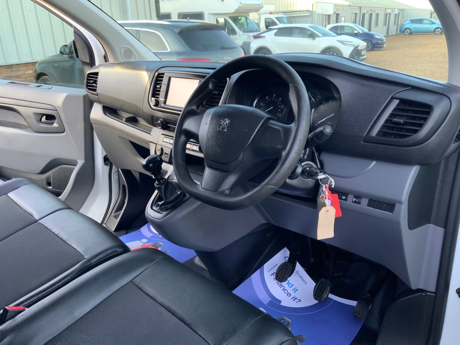 Used Peugeot Expert 2021 for sale - 77357437: Photo 9