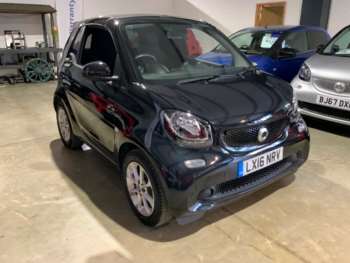 Used smart cars for sale - Arnold Clark