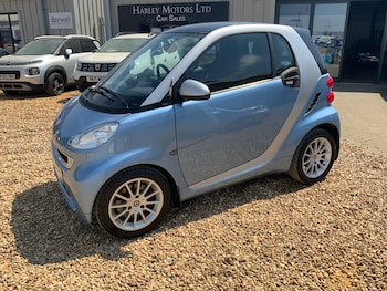 Used smart fortwo 2011 for sale - 79137684: Photo