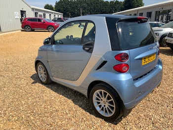 Used smart fortwo 2011 for sale - 79137684: Photo