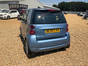 Used smart fortwo 2011 for sale - 79137684: Photo