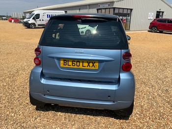 Used smart fortwo 2011 for sale - 79137684: Photo