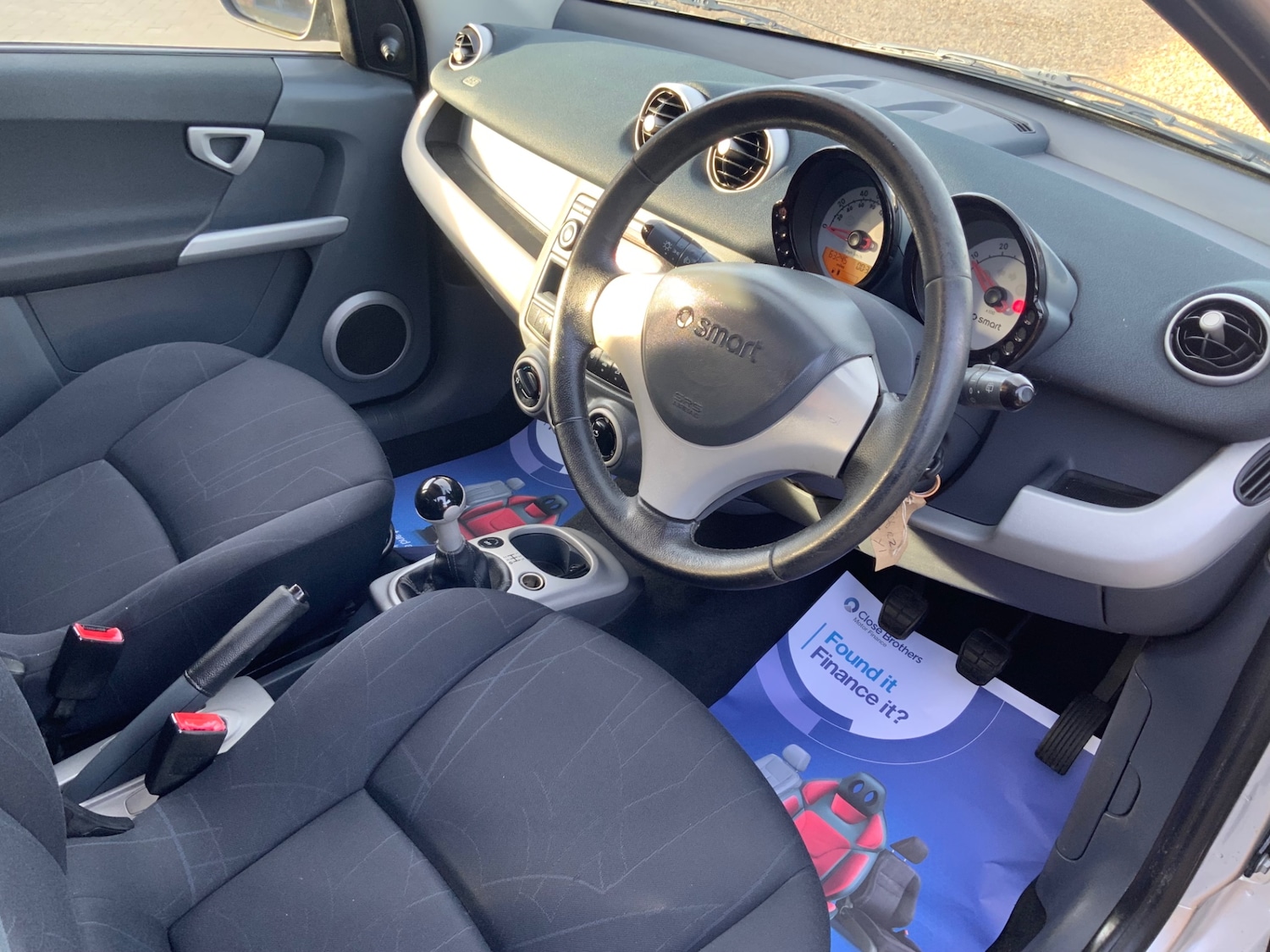 Used smart forfour 2006 for sale - 77730548: Photo 10