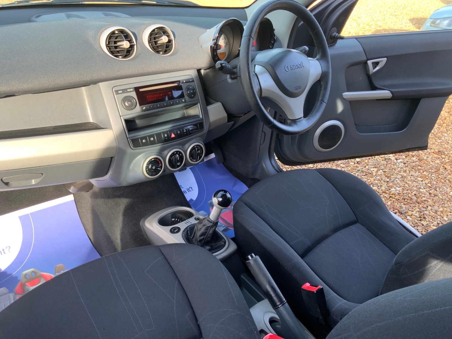 Used smart forfour 2006 for sale - 77730548: Photo 11