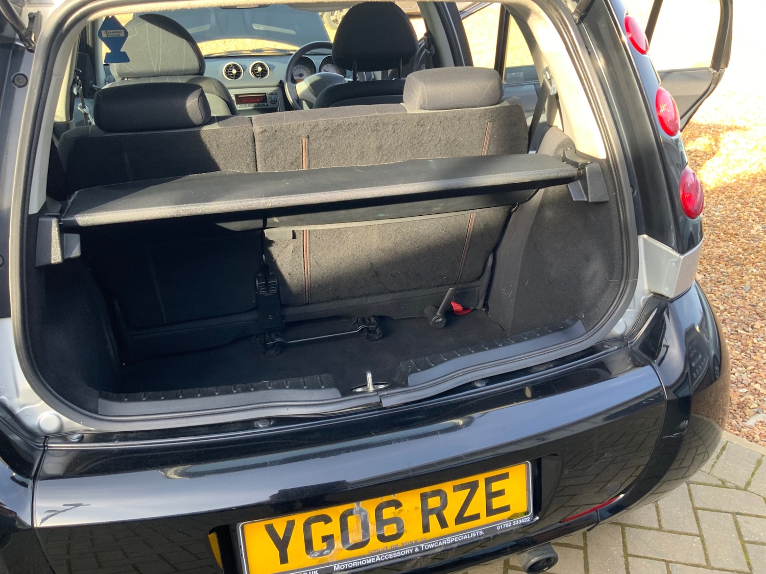 Used smart forfour 2006 for sale - 77730548: Photo 14