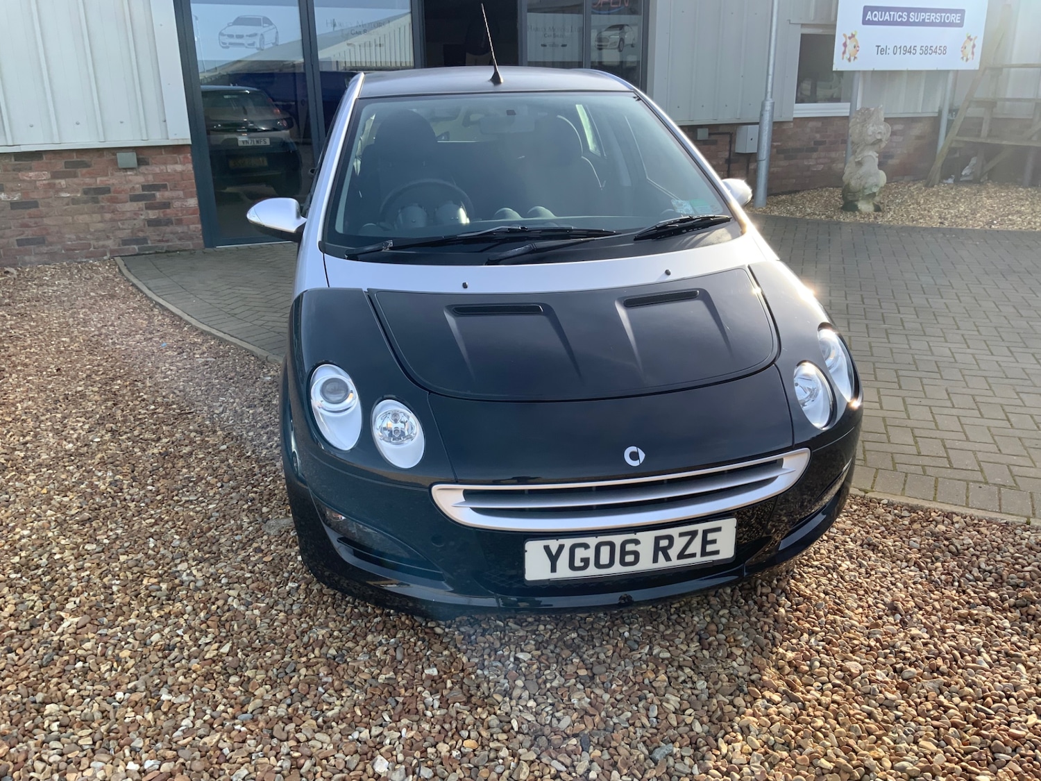 Used smart forfour 2006 for sale - 77730548: Photo 2