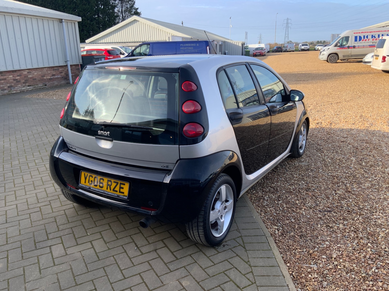 Used smart forfour 2006 for sale - 77730548: Photo 4