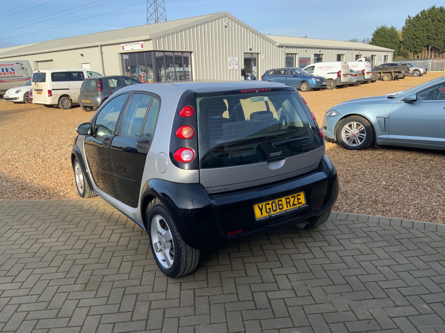 Used smart forfour 2006 for sale - 77730548: Photo 5