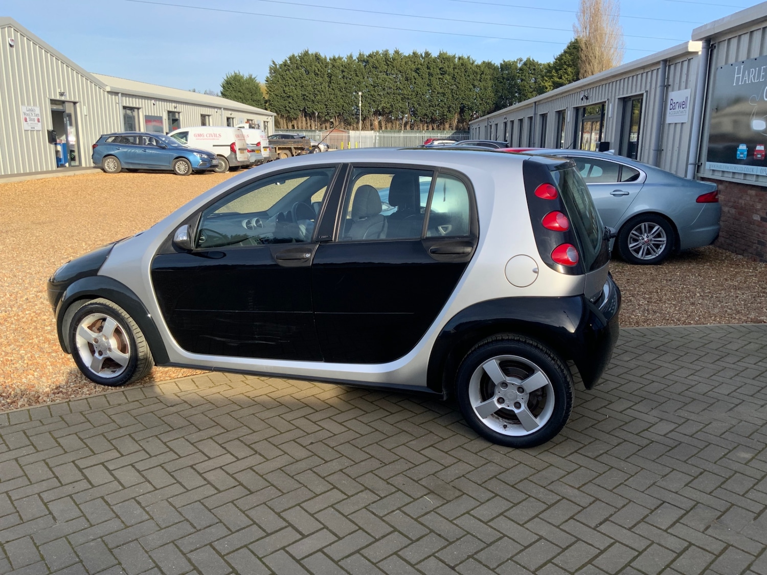 Used smart forfour 2006 for sale - 77730548: Photo 6